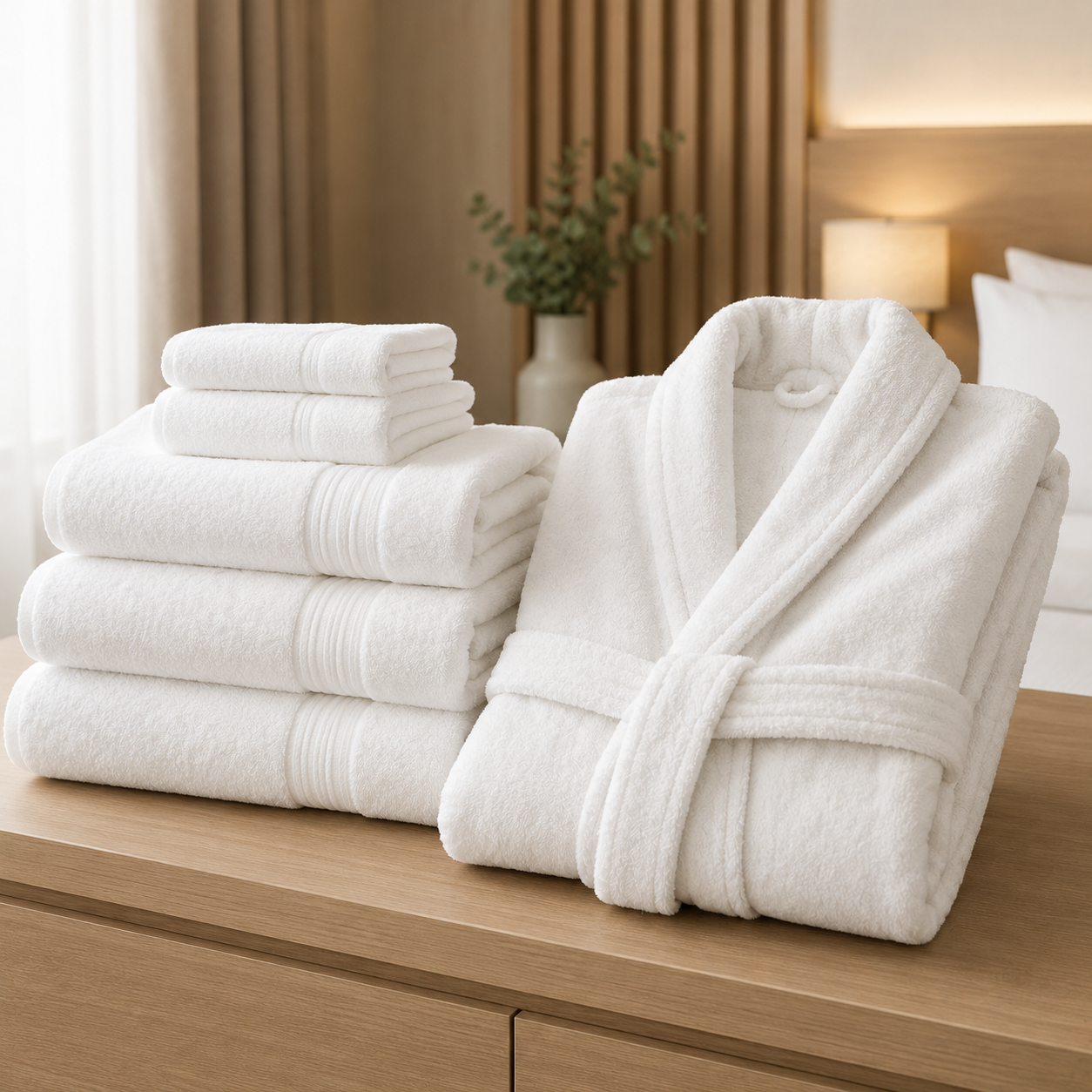 Towels & Bathrobes