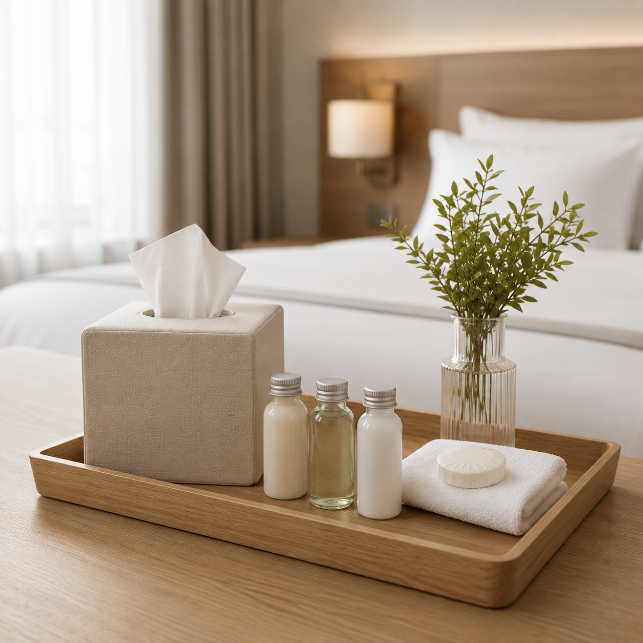 Guest Room Accessories