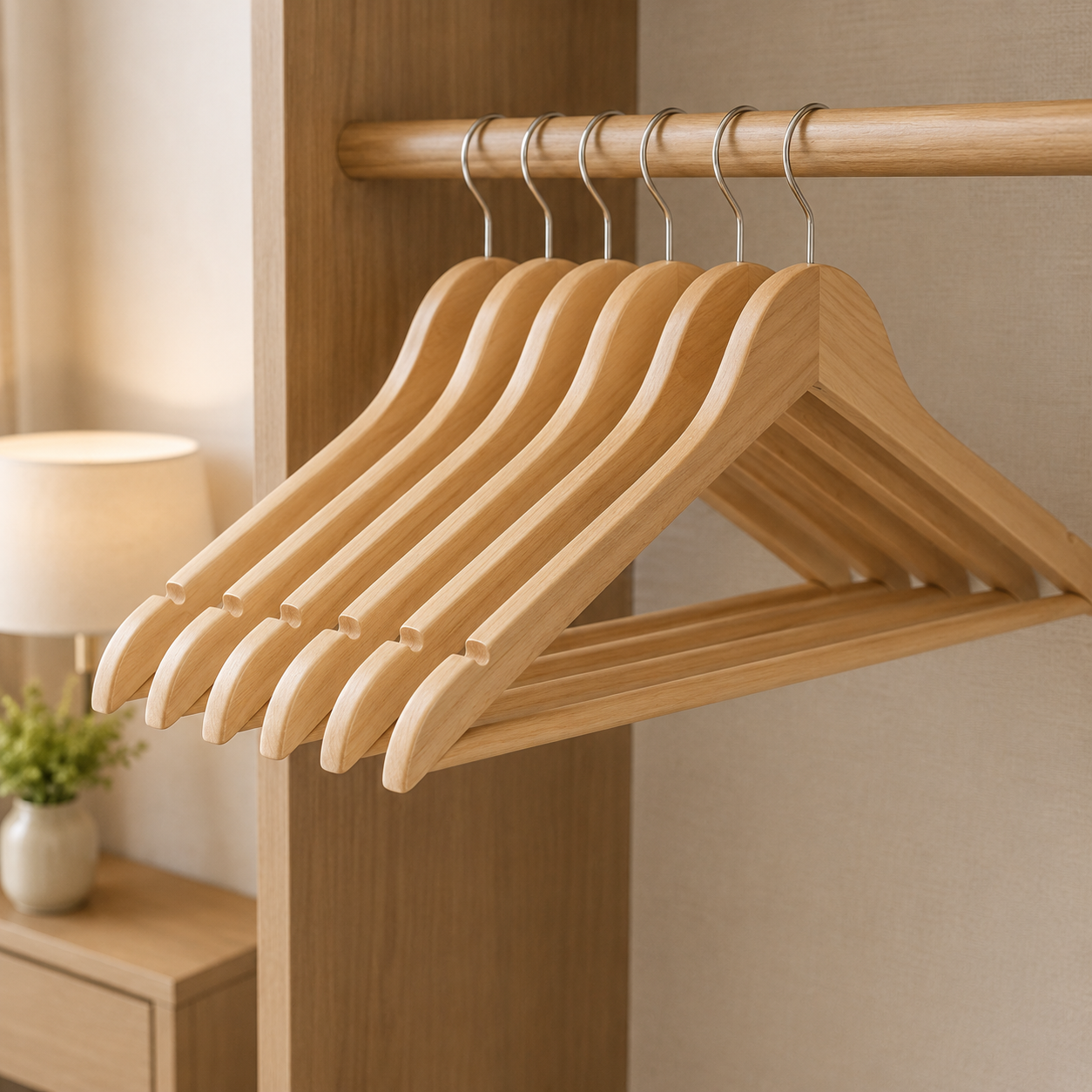 Wooden Hangers