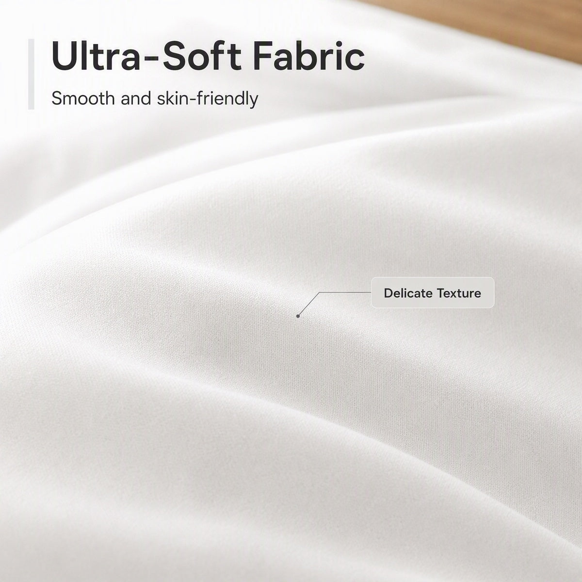 Hotel Pillowcase | Custom Hospitality Bedding
