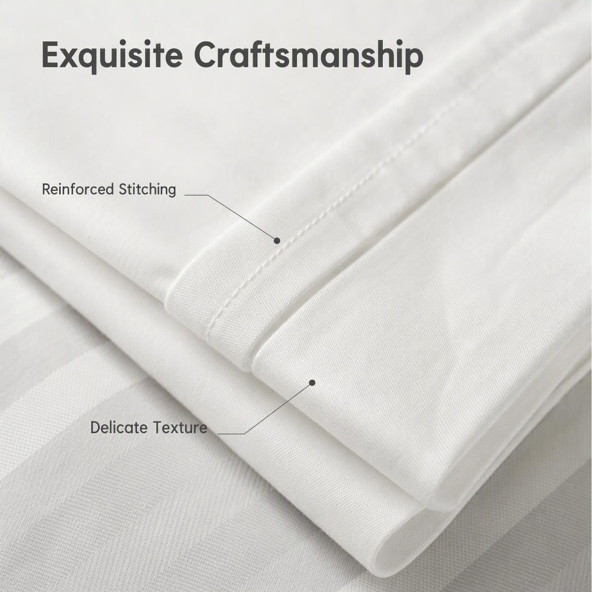Hotel Duvet Cover | Custom Hospitality Bedding